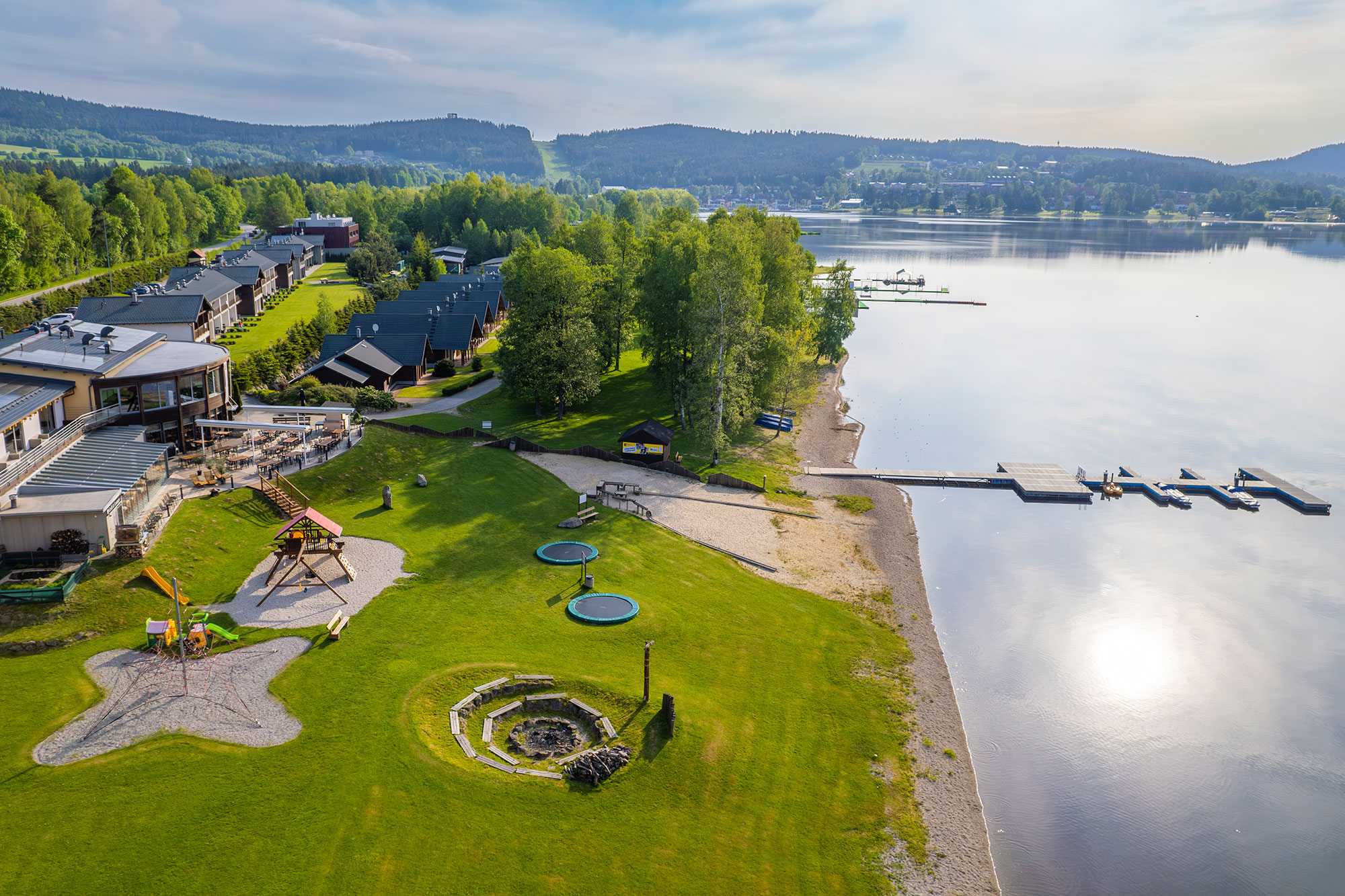 Amenity Hotel & Resort Lipno