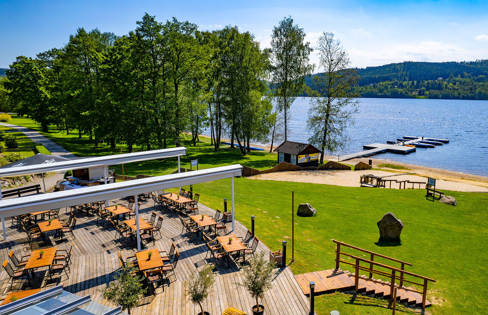 Amenity Hotel & Resort Lipno