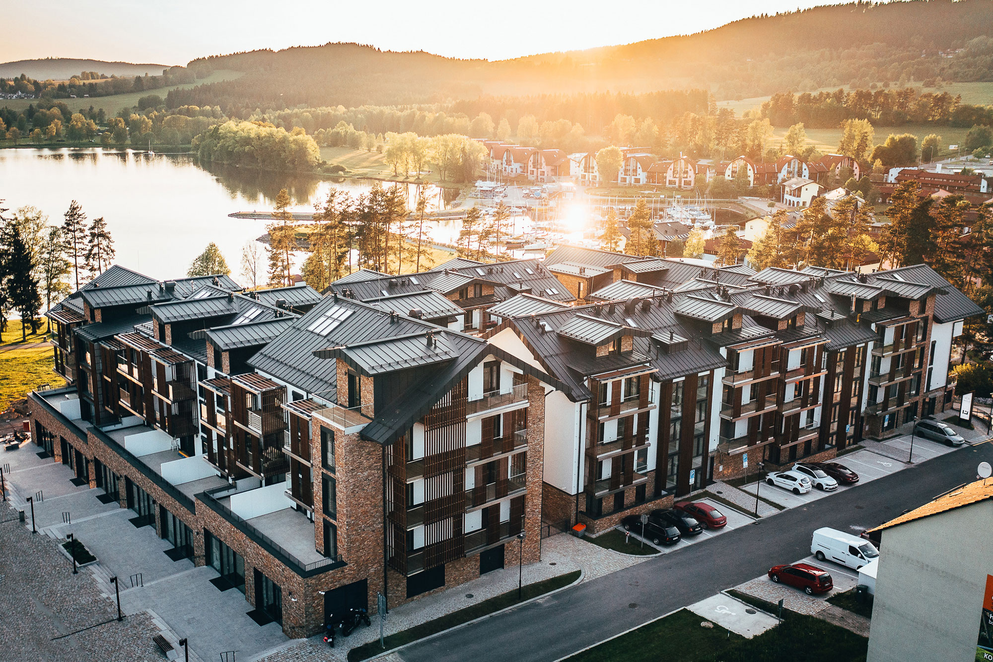 Amenity Hotel & Resort Lipno