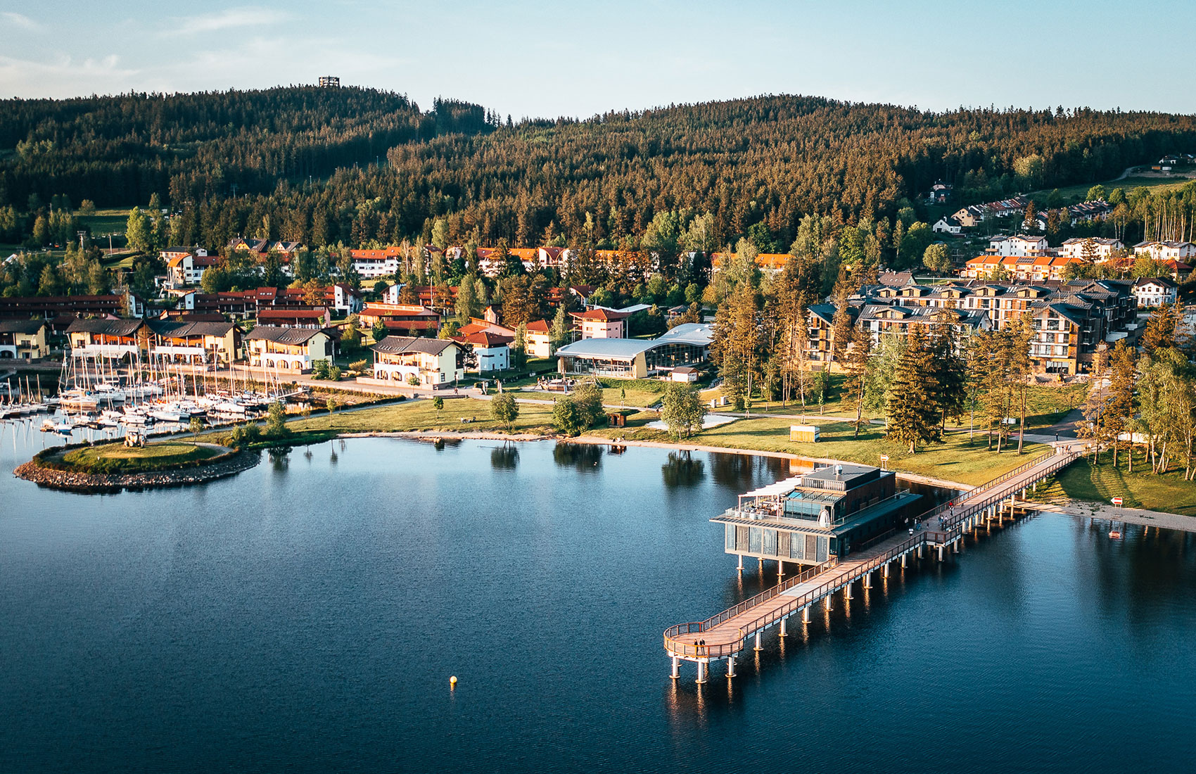 Amenity Hotel & Resort Lipno