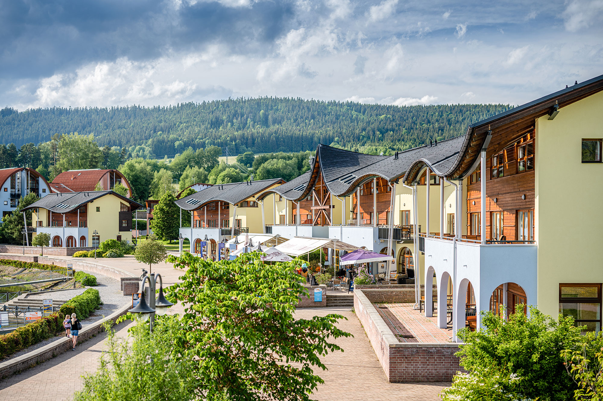 Landal Marina Lipno Indian Riders Fest 2025