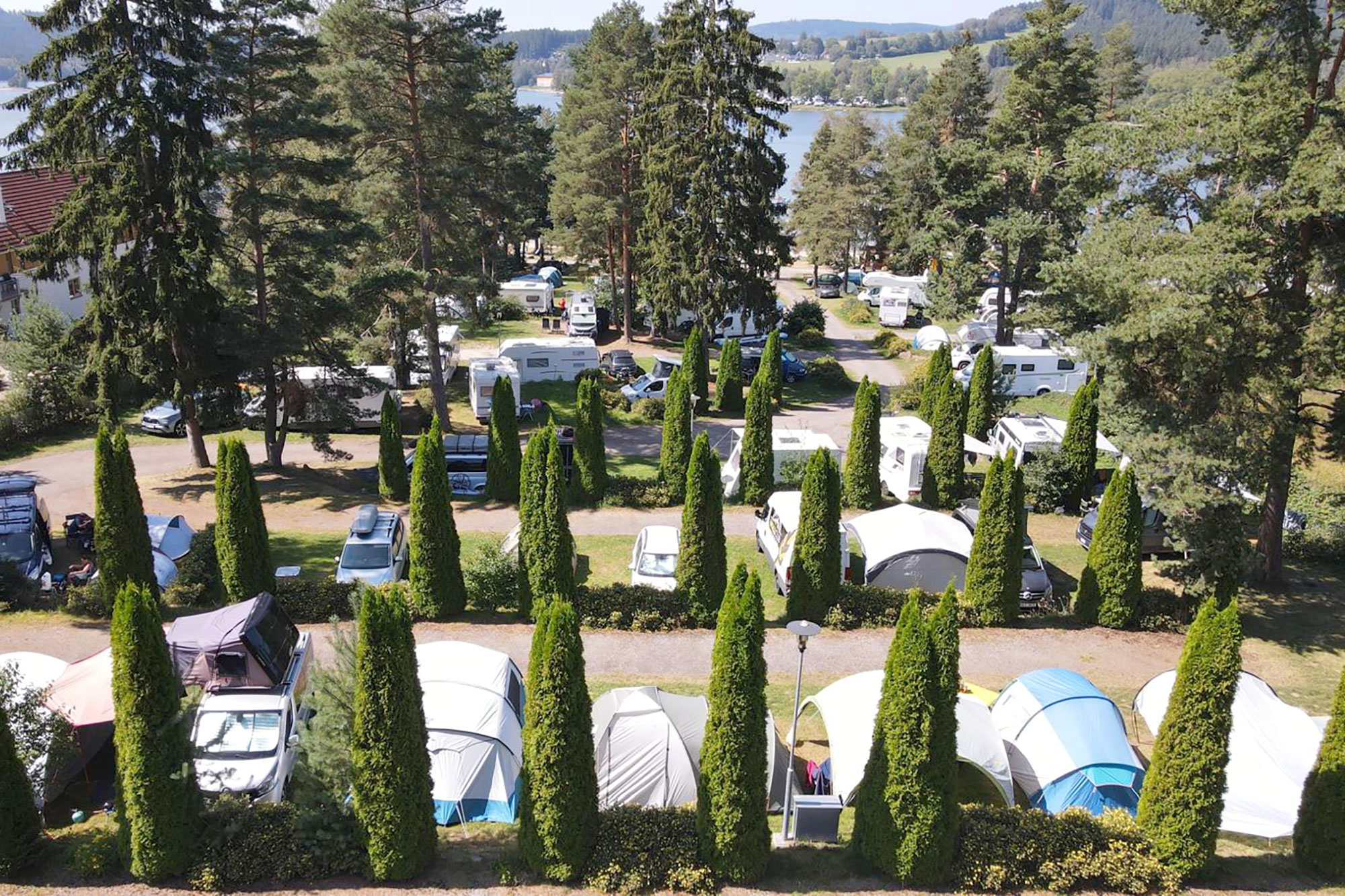 Camping Lipno Modrin<br />
